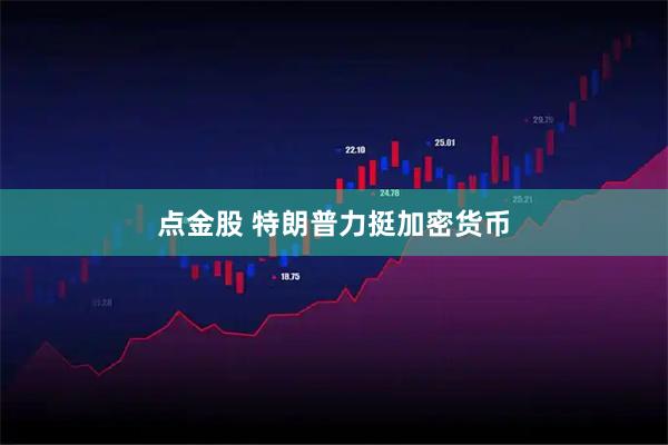 点金股 特朗普力挺加密货币